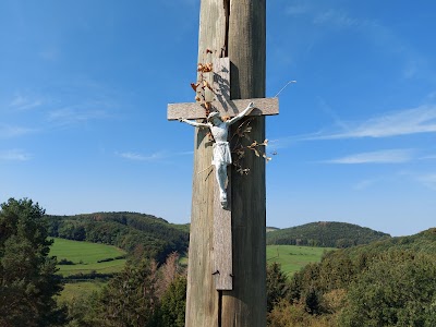 Gipfelkreuz am Eulenberg