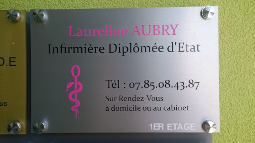 LAURELINE AUBRY