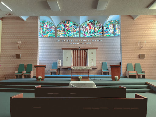 Congregation Beth Jacob - Visual