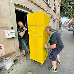 Photo n°5 de Déménageur Axal Colmar à Bennwihr (Service de transport)