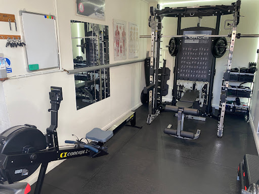 Invictus Training - Visual