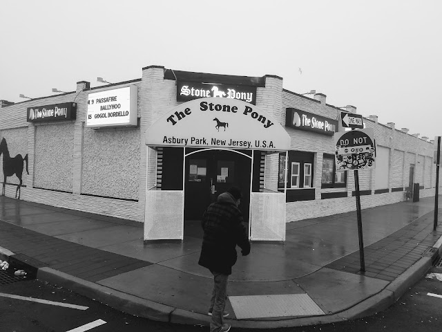 The Stone Pony Summer Stage