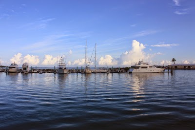 Photos of Garrison Bight Marina