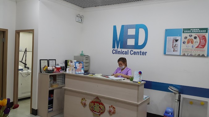 Med Clinical Center登其爾光學醫療中心, Author: Med Clinical Center登其爾光學醫療中心