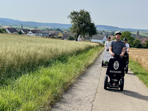 CitySeg | SEGWAY Touren & Events | Inh. Jürgen Reiss - Thumbnail
