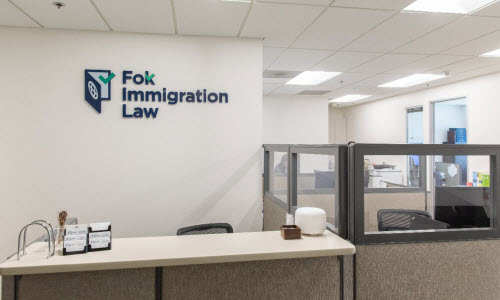 Fok Immigration Law