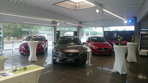 Dörenkämper Automobile GmbH Mazda Vertragshändler & MG Agent - Thumbnail