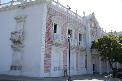 Photos of University of Cartagena Claustro de la Merced