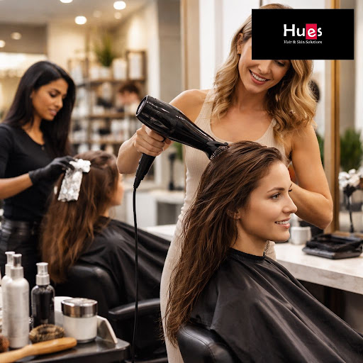 Are hair treatments really “bad” for your hair? At Hues Salon in Kalwa, Thane, we bust the most c… post image