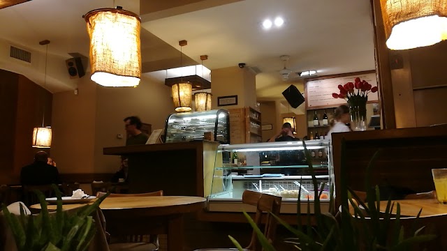 Glonojad Vegetarian Bar