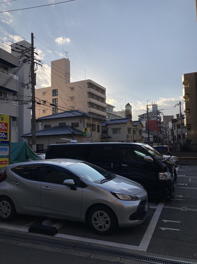 ONE PARK東三国5丁目