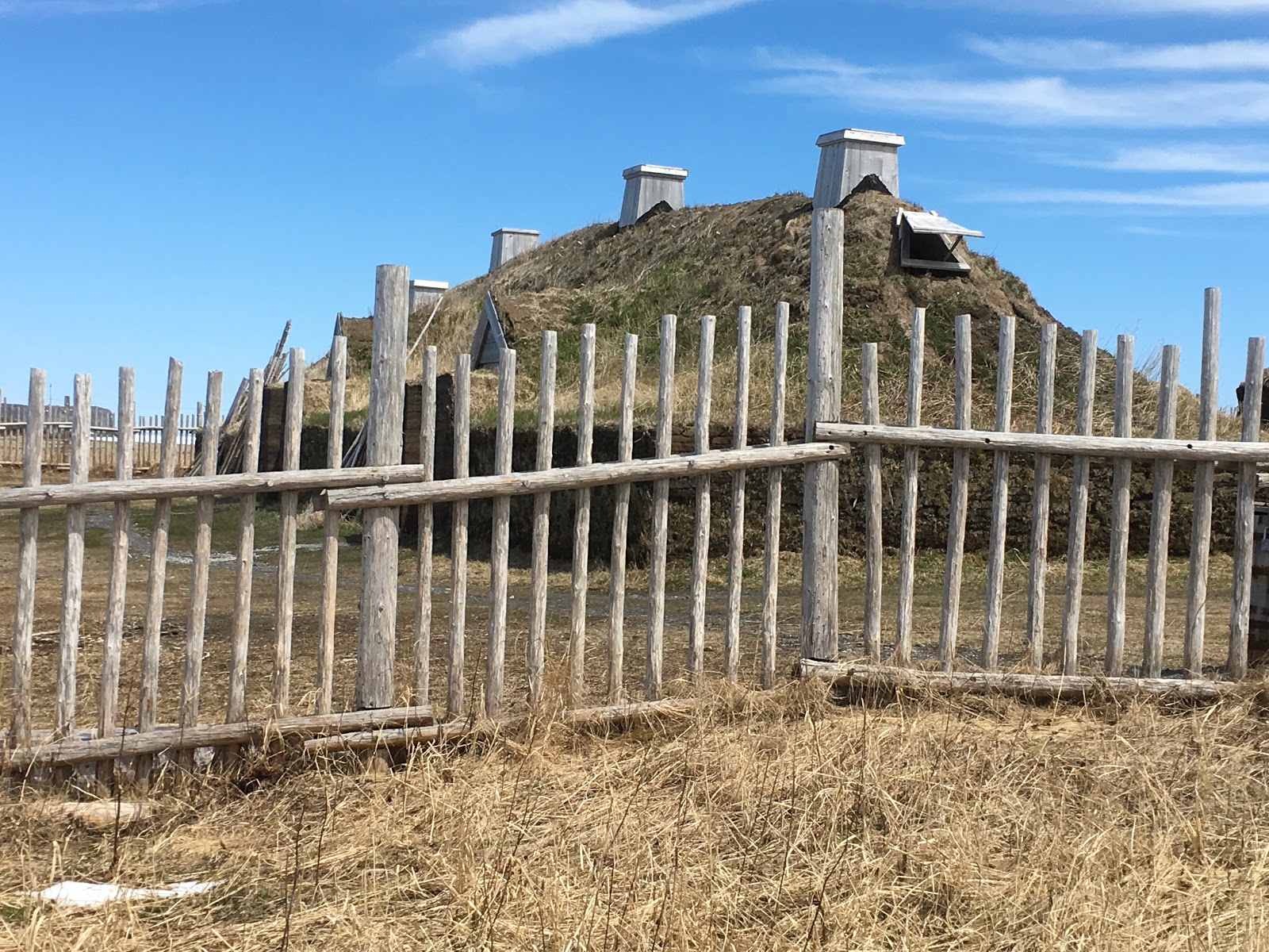 L'Anse Aux Meadows National Historic Site