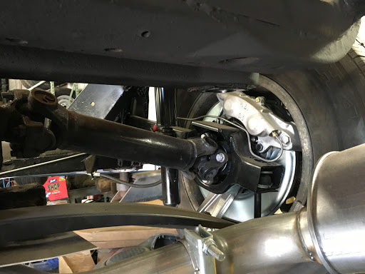 Classy Chassis - Visual