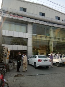 Honda Fort lahore