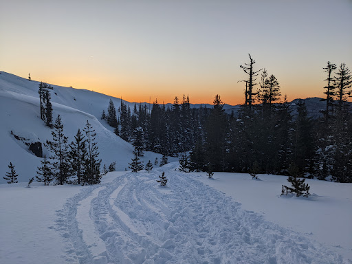 Sno-Park: Marble Mountain