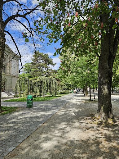 Parc des Bastions