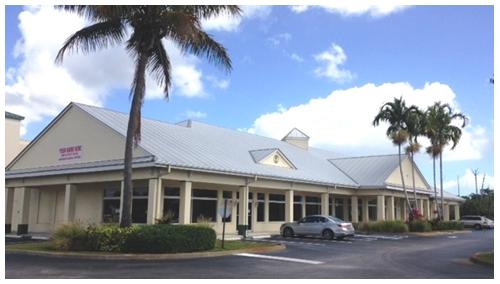 North Stuart Centre - Visual
