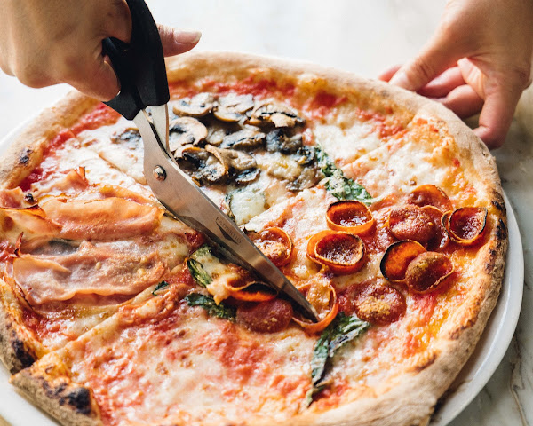 Via Tribunali by null