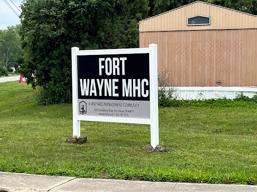 Fort Wayne Mobile Home.Park - Thumbnail