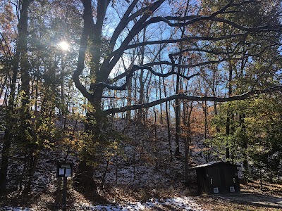 Ohio to Erie Trail, Big Bend Trailhead