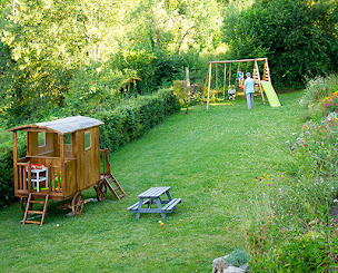 Photo n°27 de La Bridamie à Auzelles (Chambre d'hôtes)