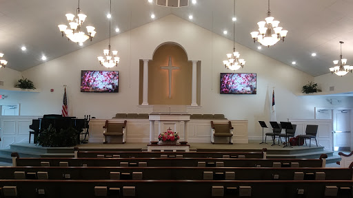 Mount Calvary Baptist Clayton - Thumbnail