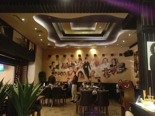 Fame Restaurant, Author: Mohammad Monir Ghannam