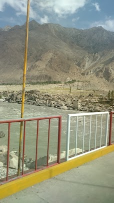 Jinnah Park skardu