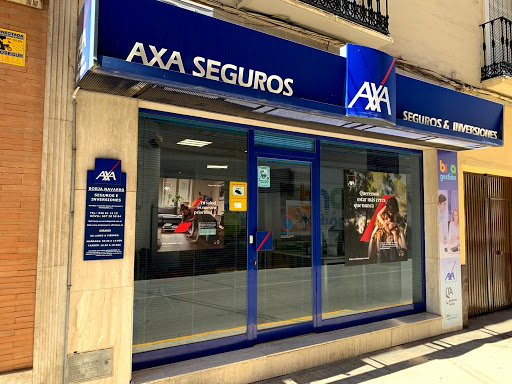 AXA Oficina Seguros Navarro y Sánchez Migallon Seguros e Inversiones (Manzanares) - Agencia Exclusiva