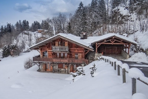 Photo de Chalet Izoard à Megève (74120)