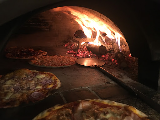 Pizzeria doppiozero - Visual