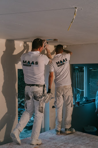 Stukadoorsbedrijf Maas | Stukadoor specialist in nieuwbouw en afbouw - Thumbnail