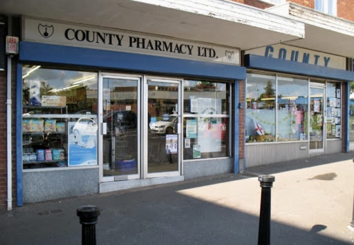 County Pharmacy Ltd