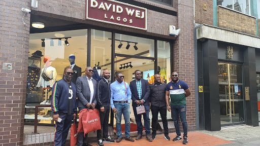 David Wej UK Store - Thumbnail