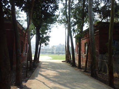 Photos of Mymensingh Zilla School Hostel