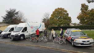 Photo n°16 de UNION CYCLISTE CANTONALE DE VIVONNE - Club & Atelier-Réparation vélo à Vivonne (Association bénévole)