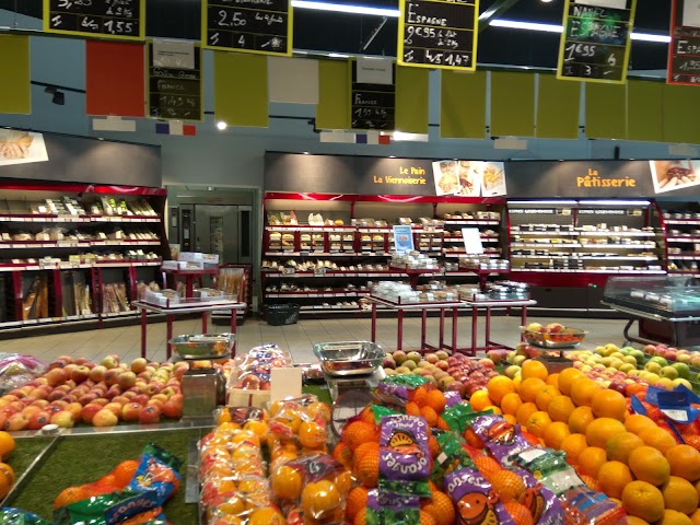 Auchan Drive Supermarché Saint Jean De Braye