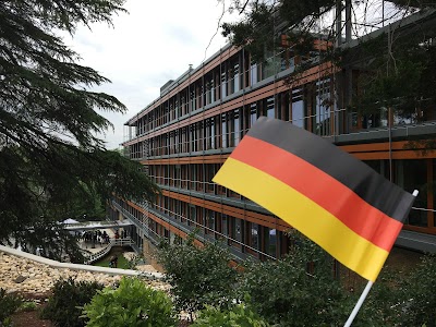 Embassy of the Federal Republic of Germany