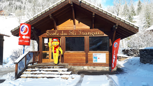 Esf La Chapelle D'abondance Logo