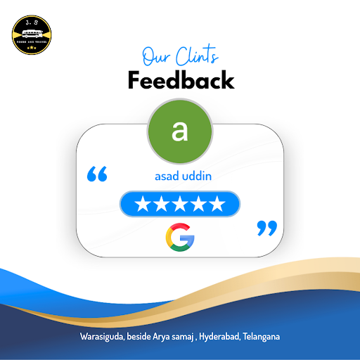 asad highly recommends J.S Tours & Travels in Hyderabad! And here's why - he experienced the unma… post image
