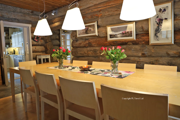 Pyhä-Luosto Travel Ltd by null