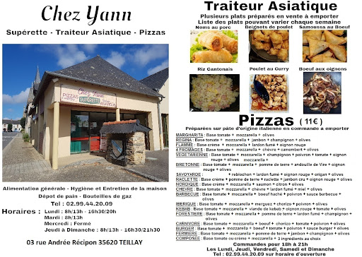 Chez Yann
