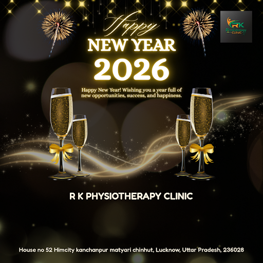 "Ring in the new year with renewed mobility! At R K Physiotherapy Clinic in Lucknow, our expert p… post image