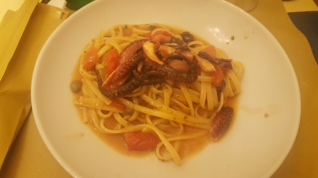 Osteria Partenope