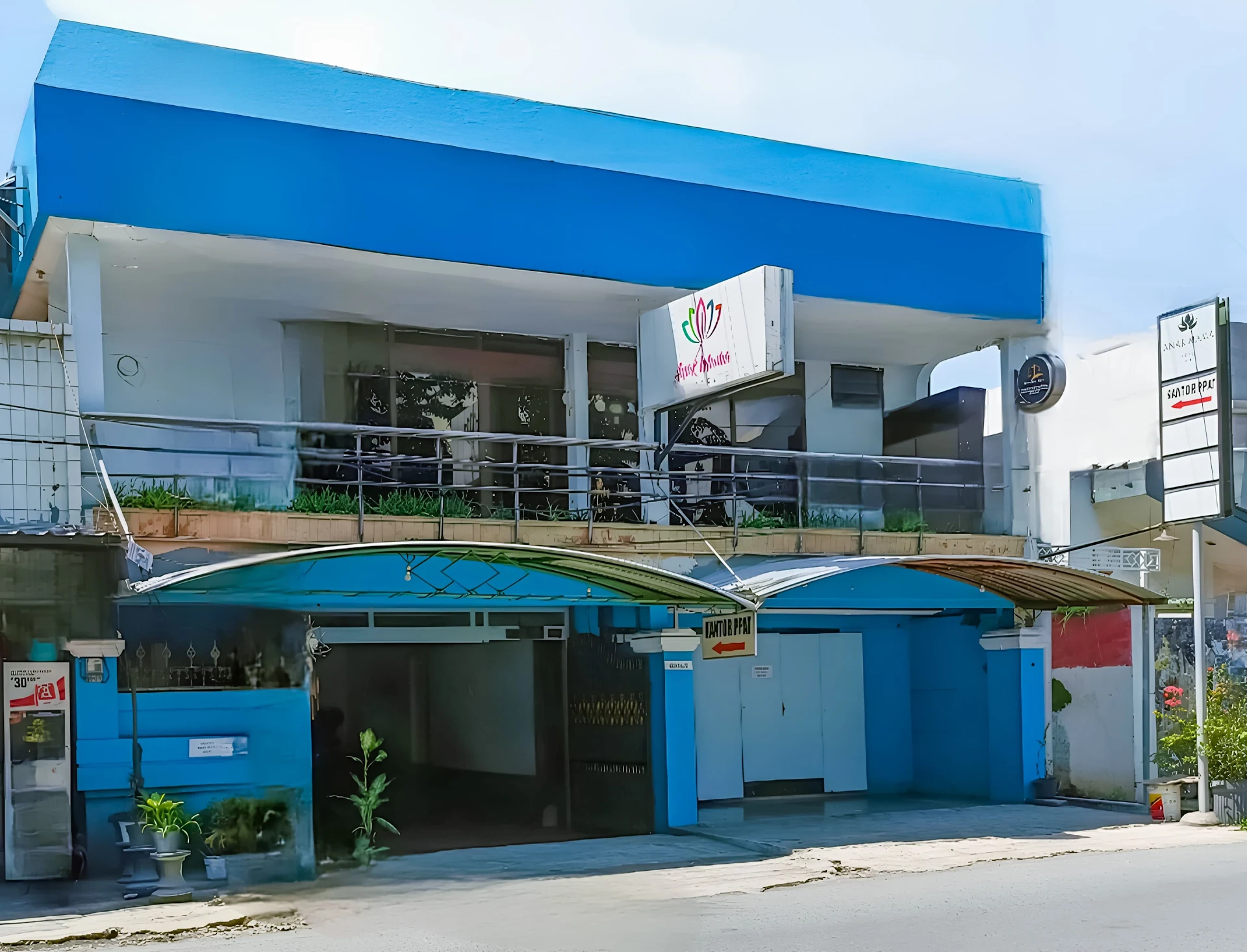 ANAK MAMA HOTEL