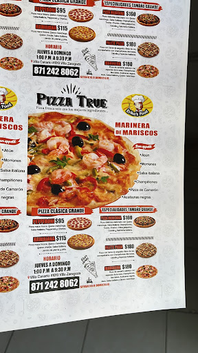 Pizza true - Thumbnail
