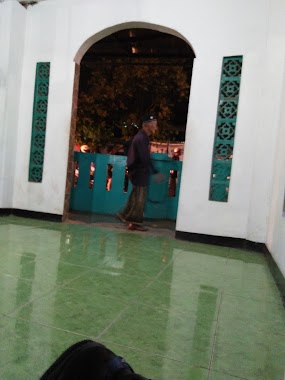 Masjid Darusakinah, Author: Mus Lidin