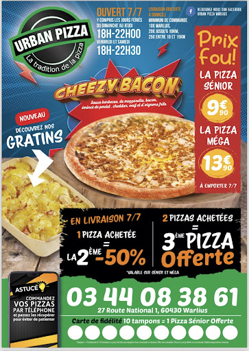 Photo 3 - Urban Pizza Warluis