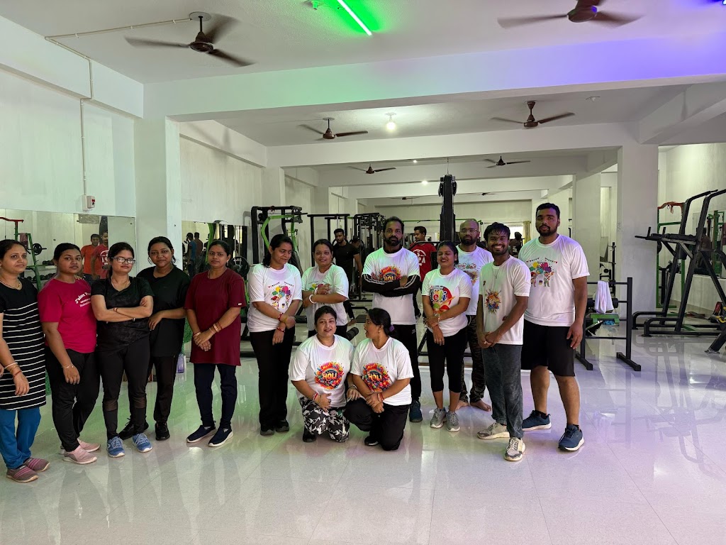 Shreejagannath Health Club