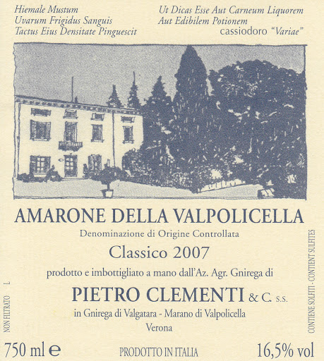 Vini Clementi